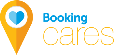 Booking.com cares